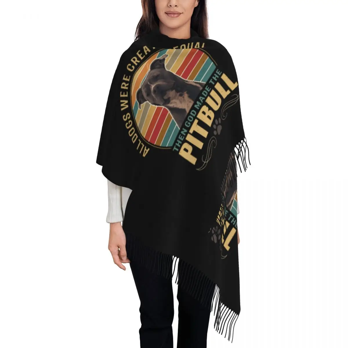 

Шарф Мужчины Женщины Зимние Теплые Шарфы Шали Накидки