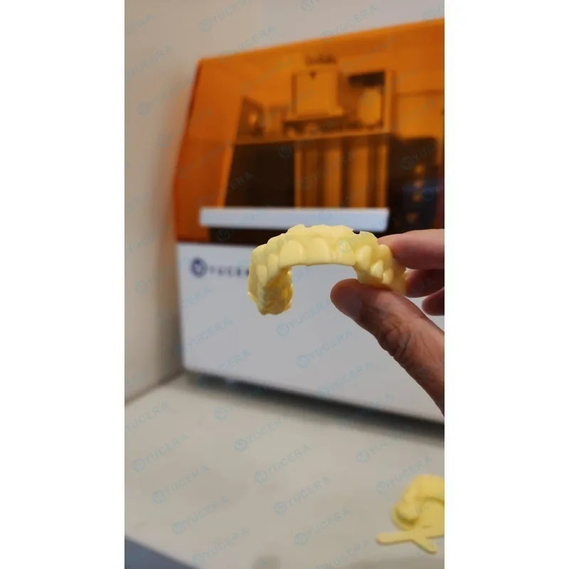 3D Printer DJ89 High Precision Resin Available Machine Laboratory Clinic Professional Printer CADCAM