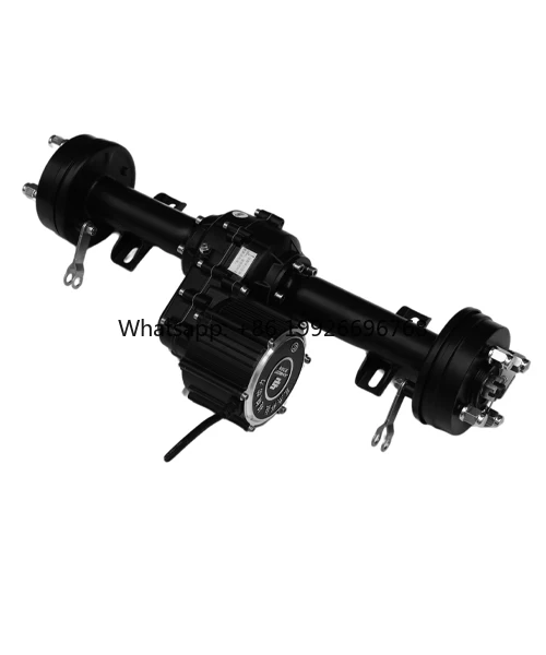High Quality Golf Cart Motor Rear Axle Controller Complete Set of Accessories