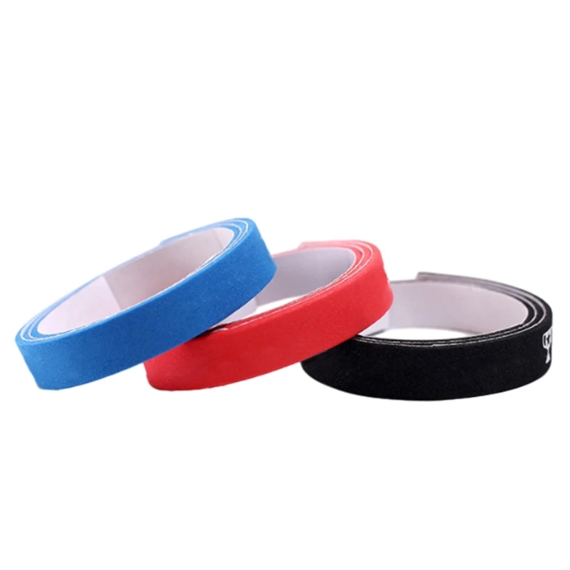 Table Tennis Strips EVA Paddle Edge Tape Profession Racket Tape Tennis Tape Long Racket Table Tennis Paddle Racket Cover 24BD