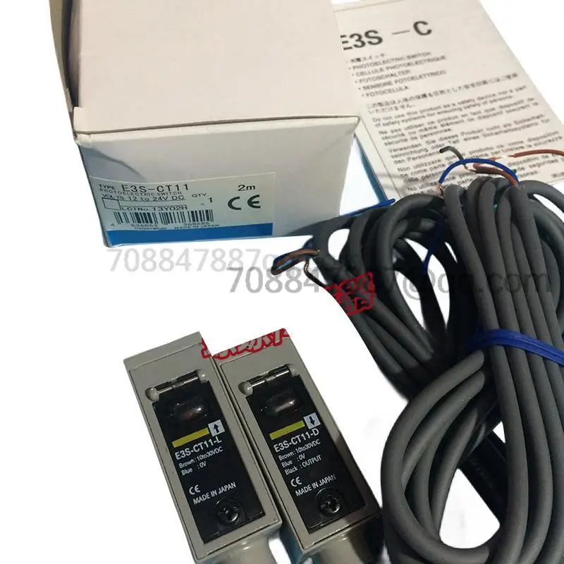 оригинал 100% ауттик E3S-CD11/CD61/CD62/CT61/CT11/CR11/CR16/CD12