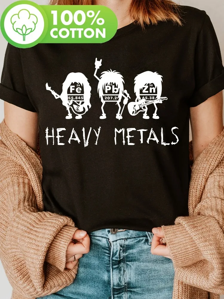 

Персонаж из мультфильма, играющий на гитаре, дизайн будущего, химия, наука, химия, шутка, женская футболка с принтом микроскопа