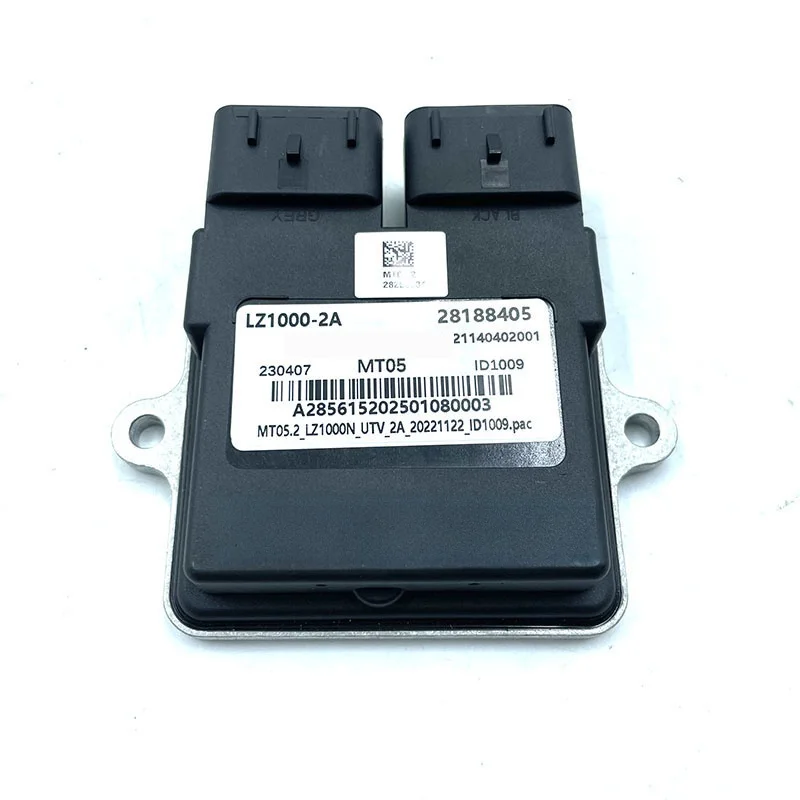 

ECU unit for ODES AODES DesertCross 1000-3 With Air Conditioner HVAC LZ1000 UTV 21140402001