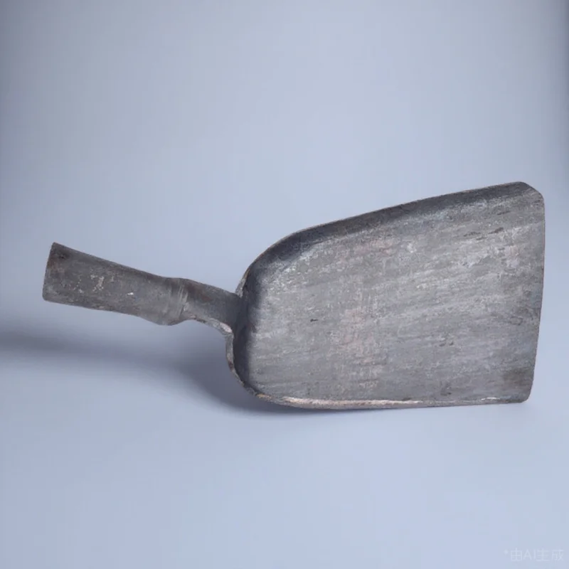 鋼製石炭シャベル耐摩耗性ロングハンドル暖炉灰スコップ家庭用クリーニングツール多機能石炭シャベル