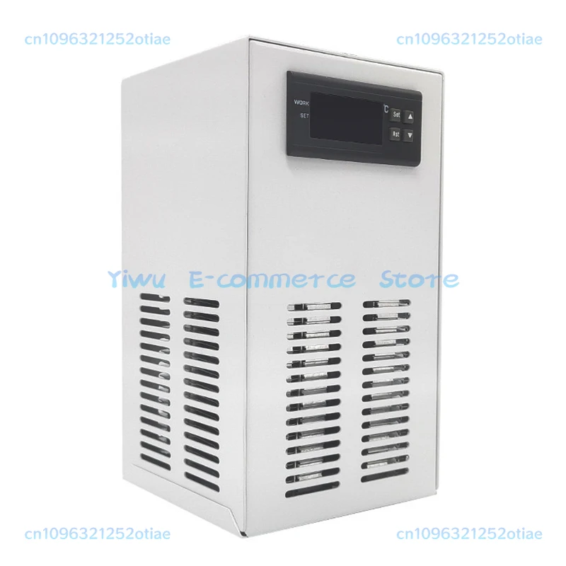 20L Household Fish Tank Chiller Small Constant Temperature Coral Aquarium Semiconductor Electronic Refrigerator