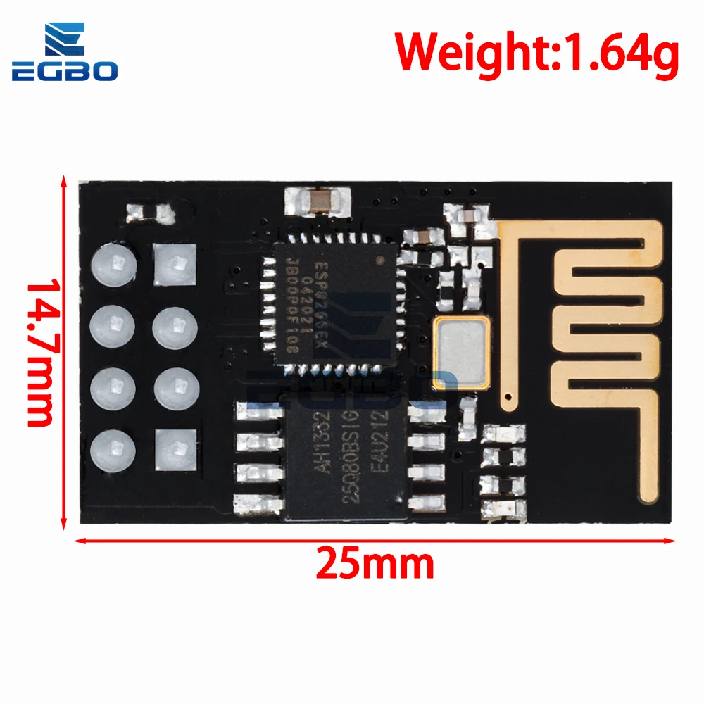 CP2104 ESP8266 ESP-01S ESP-01โมดูล WiFi ดาวน์โหลด v1.0ลิงค์ ESP สำหรับ Arduino Berry Pi