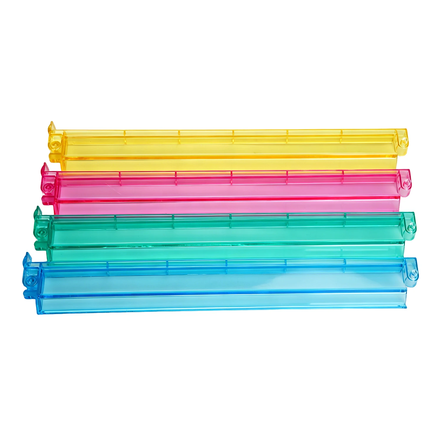 Mahjong Racks with Pushers, Mahjong Racks with Pushers Set of 4, PC Material, Modern American Tile Racks, for 1.2-inch Mahjong