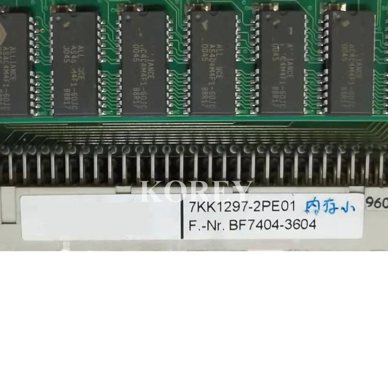 لوحة التحكم 7KK1297-2PE01 C73249-A97-L1-5 Spot