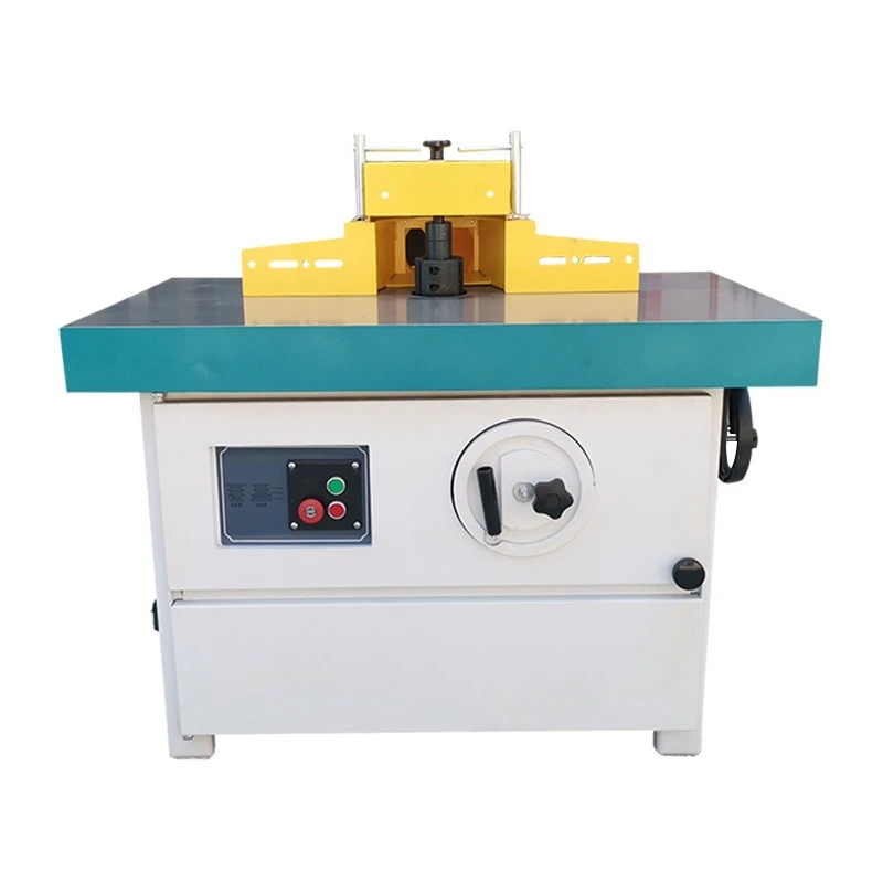 

Vertical single-axis inclined milling machine, line slotting trimming table