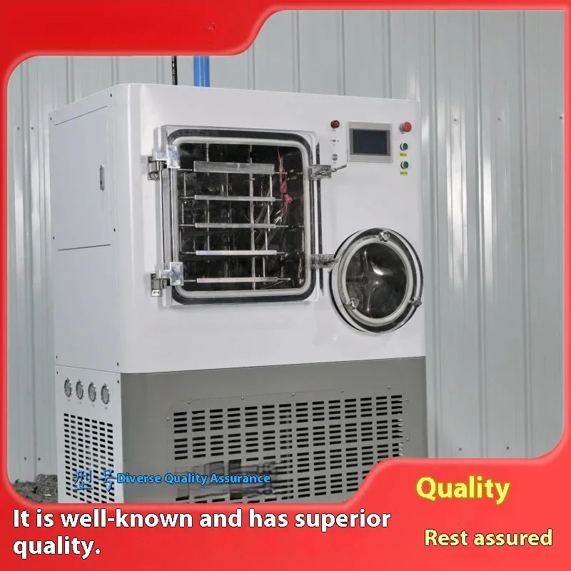 

High Quality Automatic Freeze Dryer Lyophilizer machine‌ herbal preservation