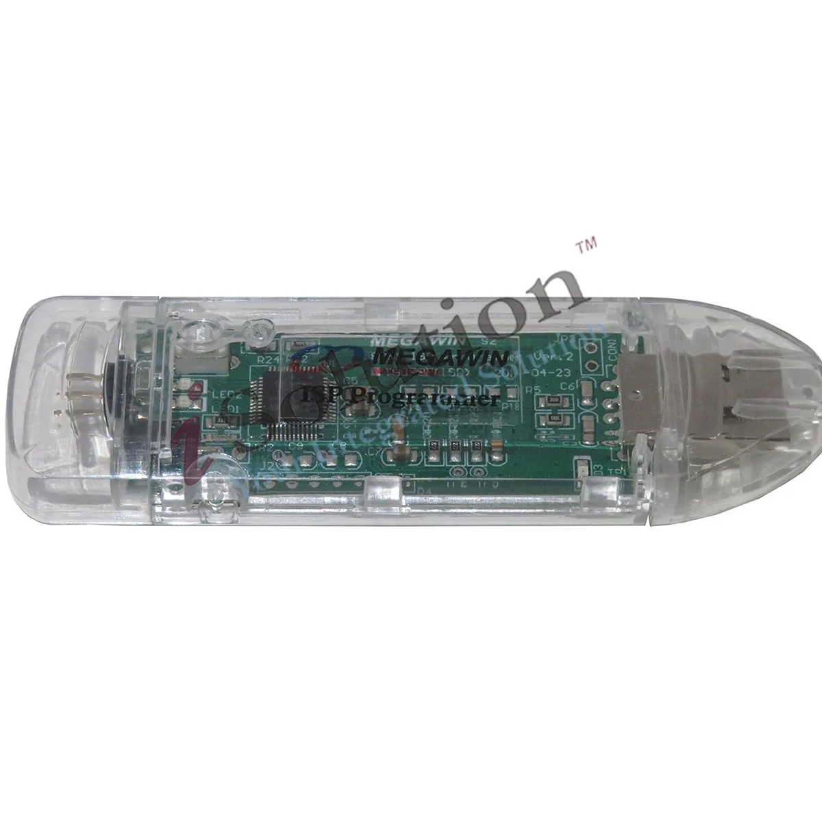 Megawin Programmer 8051 ISP Programmer ICE Adapter Programming Tool
