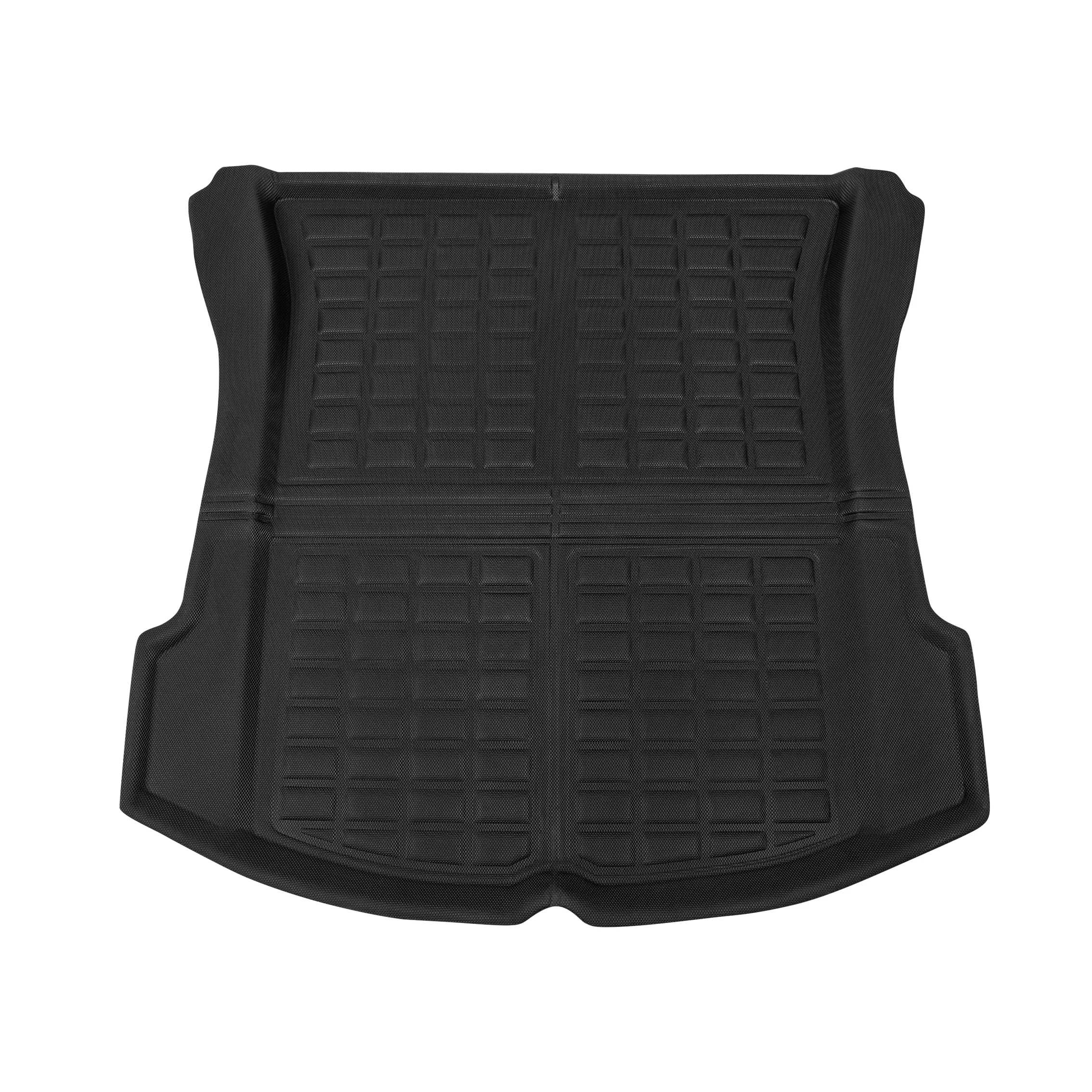 XPE Upper Trunk Mat for Tesla Model 3 – Lightweight, Durable, Waterproof & Easy to Clean