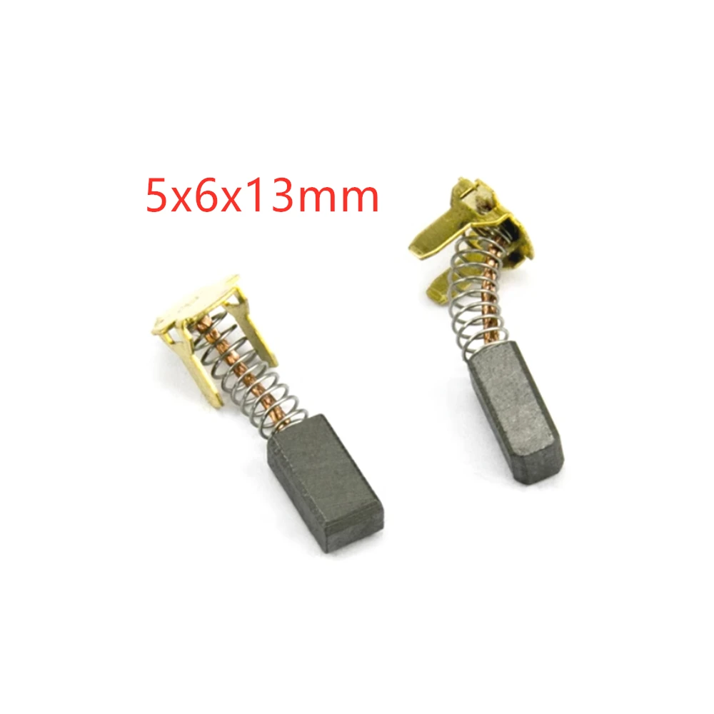 Electric wrench Carbon Brush for Hitachi 999054 14.4V 18V WR18DSL WR18DL2 WR18DL WR14DSL DS18DSAL DV18DSDL DS18DL Tools