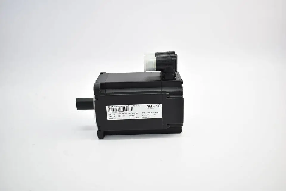 B&R Automation Servo Motor 8LSA43.R0030D100-0