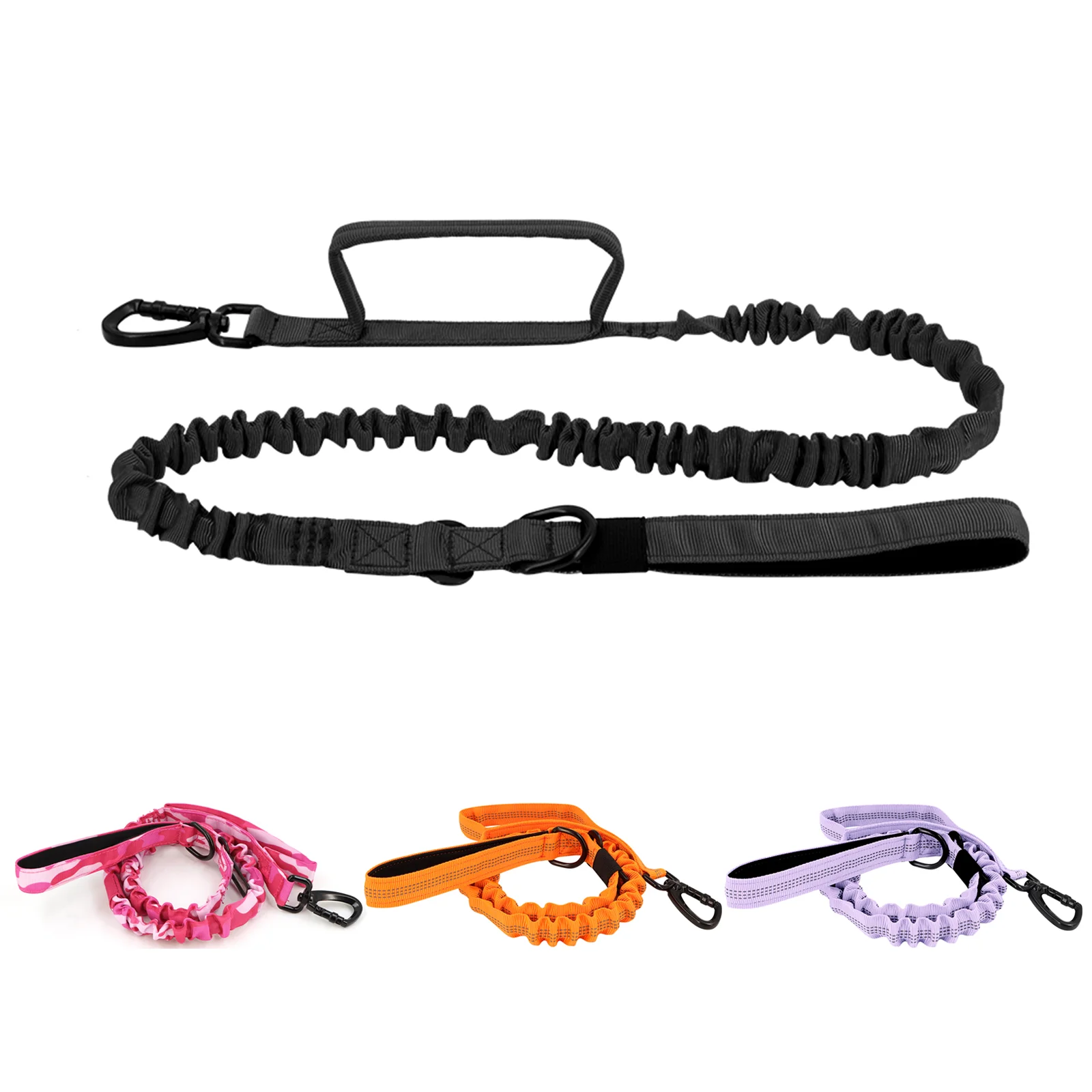 Adjustable Dog Leash 1