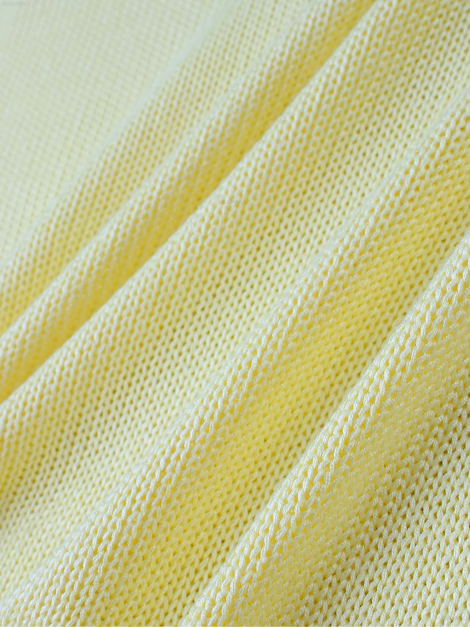 2025 Frauen Sommer Badeanzug Cover Up Sexy Butter Gelb Strand Mini Kleid Chic Träger V-ausschnitt Ärmellose Urlaub Party Kleider K215