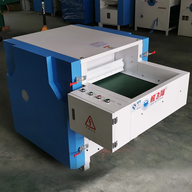 High Speed Automatic PP Cotton Opening Machine Pillow Filler High Efficiency Energy Saving for Commercial Use