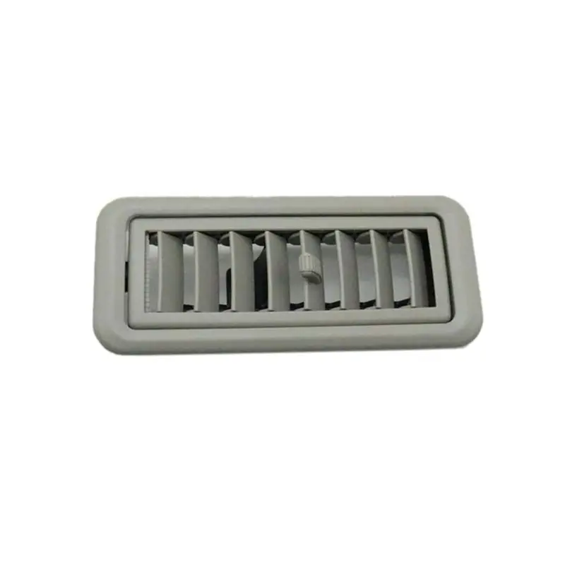 A03E-4X Car Interior Roof Top A/C Air Conditioner Outlet AC Vents For Toyota Land Cruiser Prado LC150 150 2010-2017 Grey