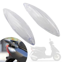 For JOG 50 JOG ZR SA36J/SA39J Motorcycle Scooter Rear Turn Signal Glass Lens Rear Indicator Light Cover