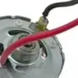 21V Brushed DC For 755 Model Trimmer Strong Power Output For Cordless Mower Electric Grass Shear Replacement Component