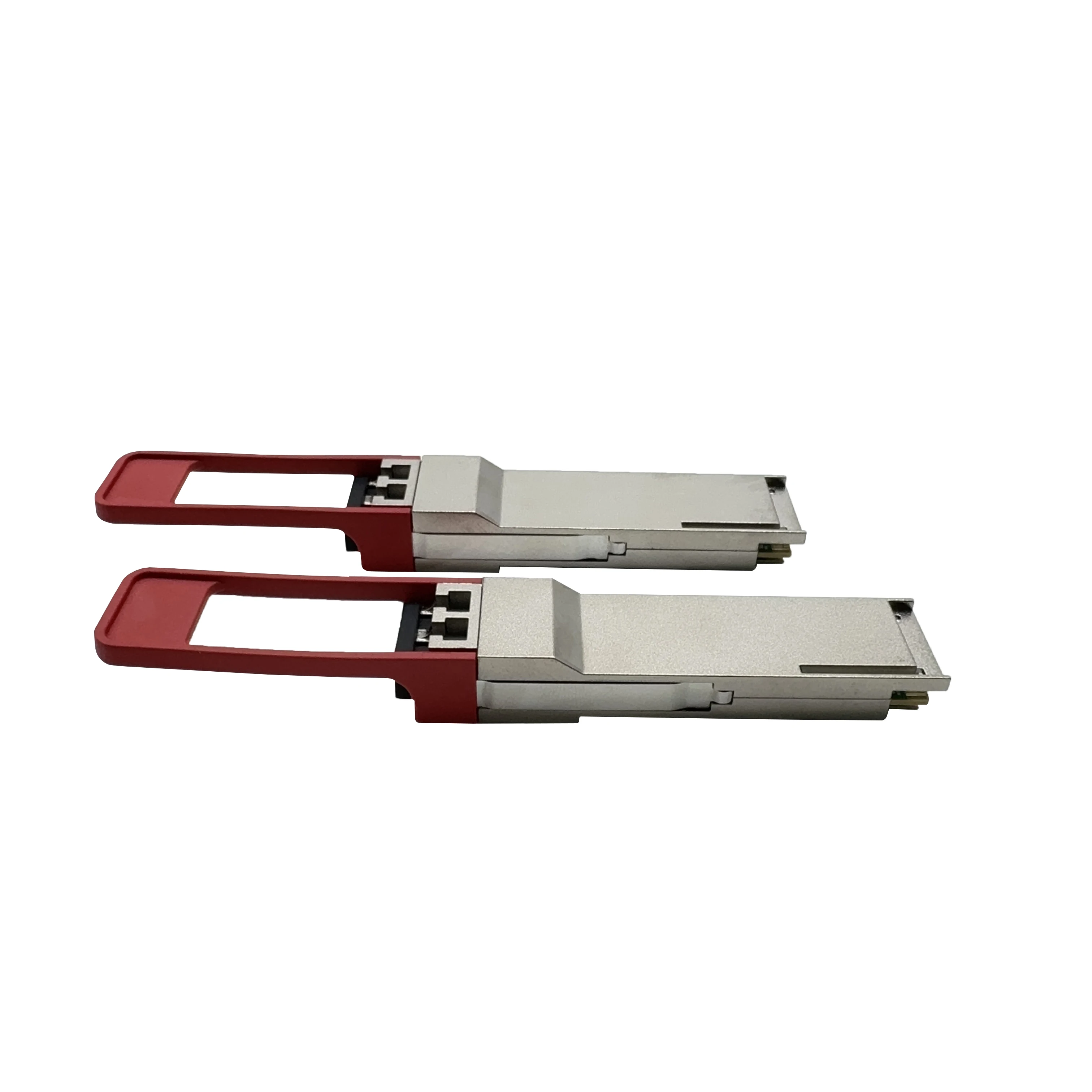 FTTH100G 10/20/40 كجم QSFP28 ER 1310nm SFP وحدة إرسال واستقبال الألياف الضوئية 100Gbase QSFP-100G-ER4-S متوافق مع هواوي ZTE Cisco