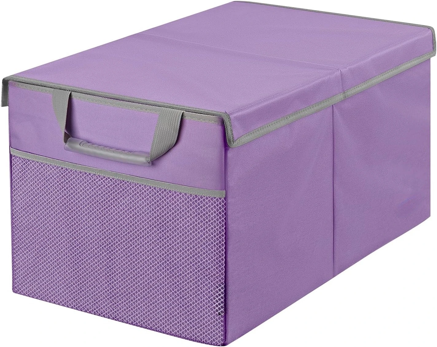 

Автомобильный органайзер с несколькими отделениями, подходит для хранения автозапчастей, 2 закрытых отсека, 21,65 x 14,17 x 12,2 дюйма.