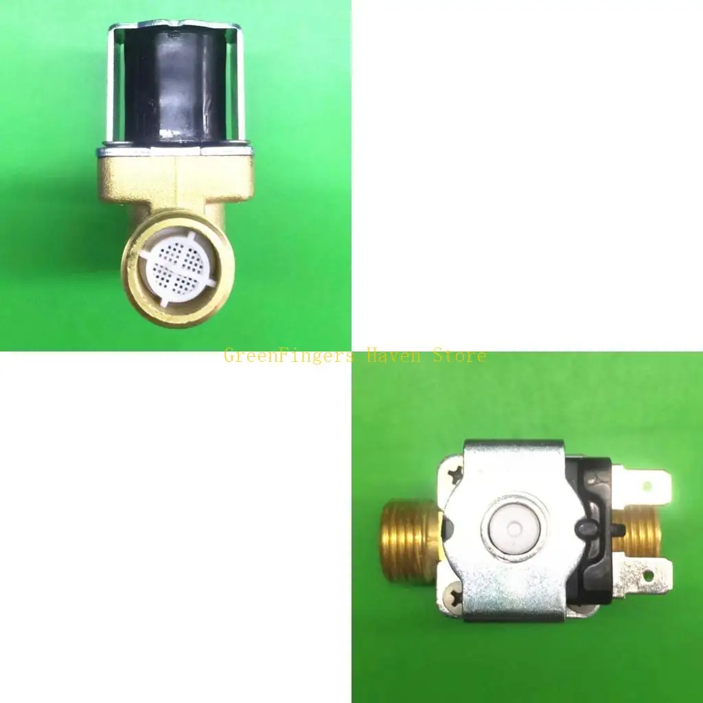 

F68D Водяной клапан "Обычно закрытый обычно закрытый латунный электрический соленоид 2 Way