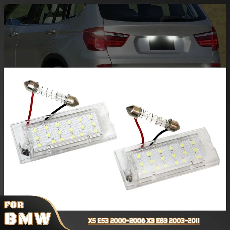 For Bmw X3 E83 03-1…