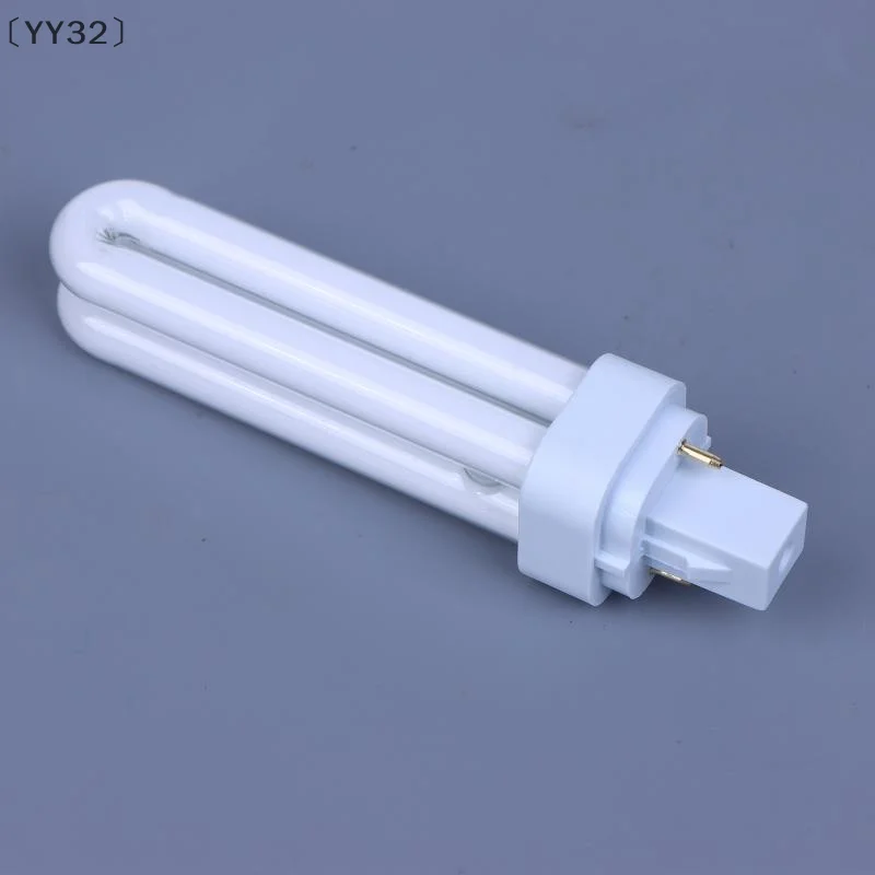 らyarYY32ezione1/3/5 шт. Энергосберегающая лампа Свет лампы Даунлайт Компактные люминесцентные лампы Вилка светодиодной лампы 2-контактный двойной трубчатый светодиодный светильник