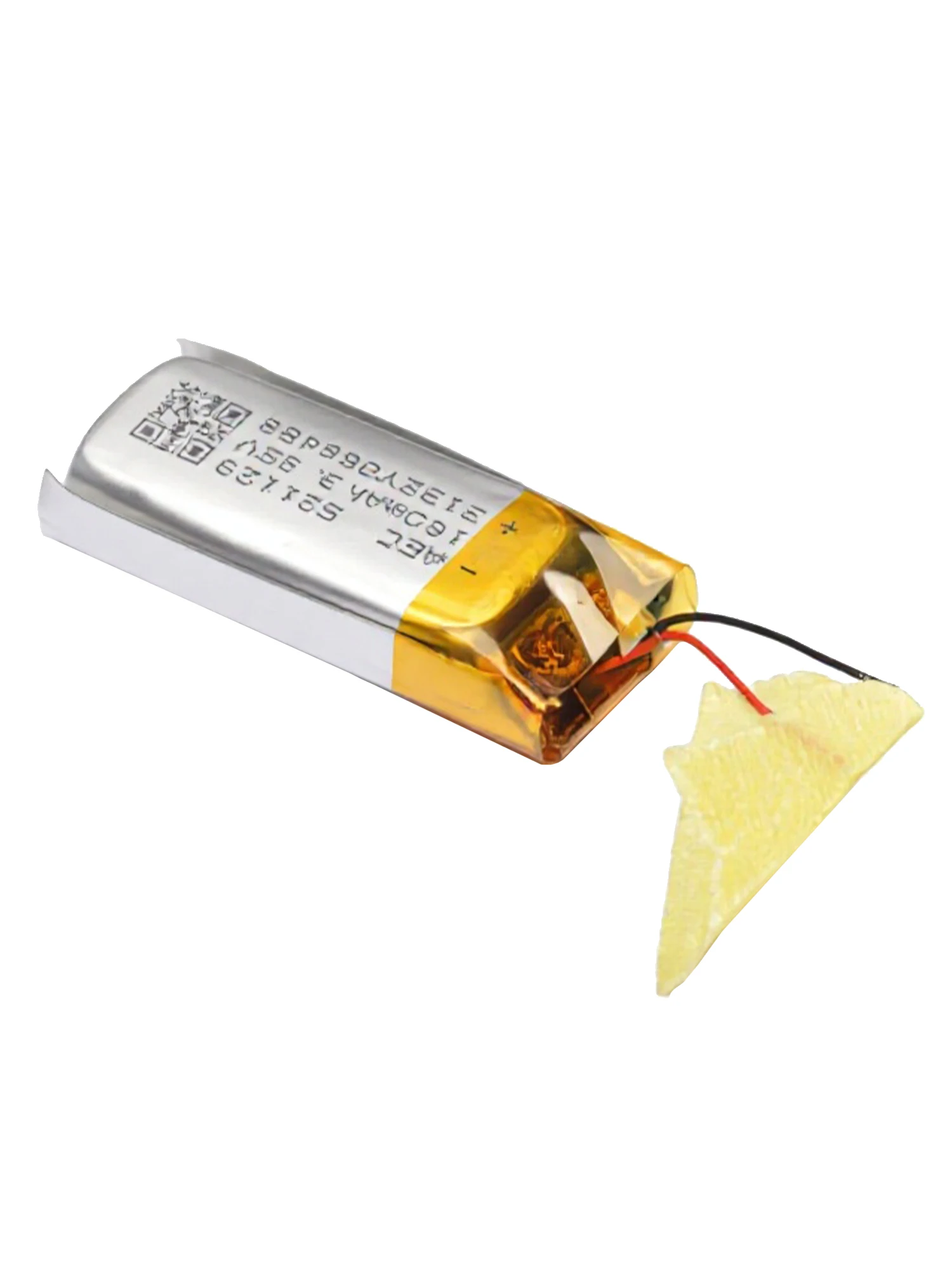 3.85V 160mAh AEC 521129 Zamienna bateria do słuchawek przewodzących dźwięk przez kości Shokz AS660 AS800 AS803 AS810 S700 T910 — zdjęcie produktu 5