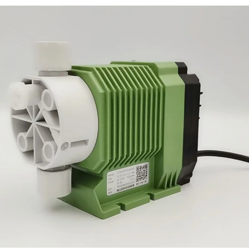 Measurement Pump, Acid Alkali Corrosion Resistant Electromagnetic Diaphragm Machine, Diaphragm Quantitative Pump