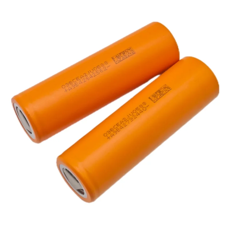 Hochleistungs-3,7V-21700-Lithium-Ionen-Akkus 4,5Ah mit 3C-Entladungsleistung für LED-Taschenlampen und Hochleistungsgeräte