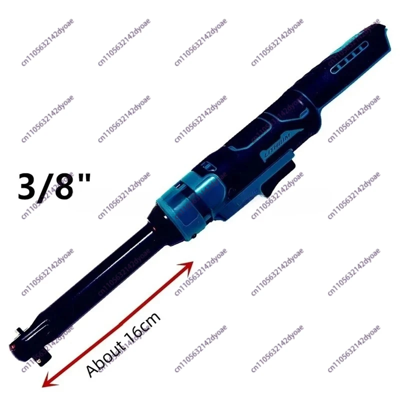Suitable for  3/8 Inch  Electric Ratchet Wrench Extended Head Removal Screw Nut