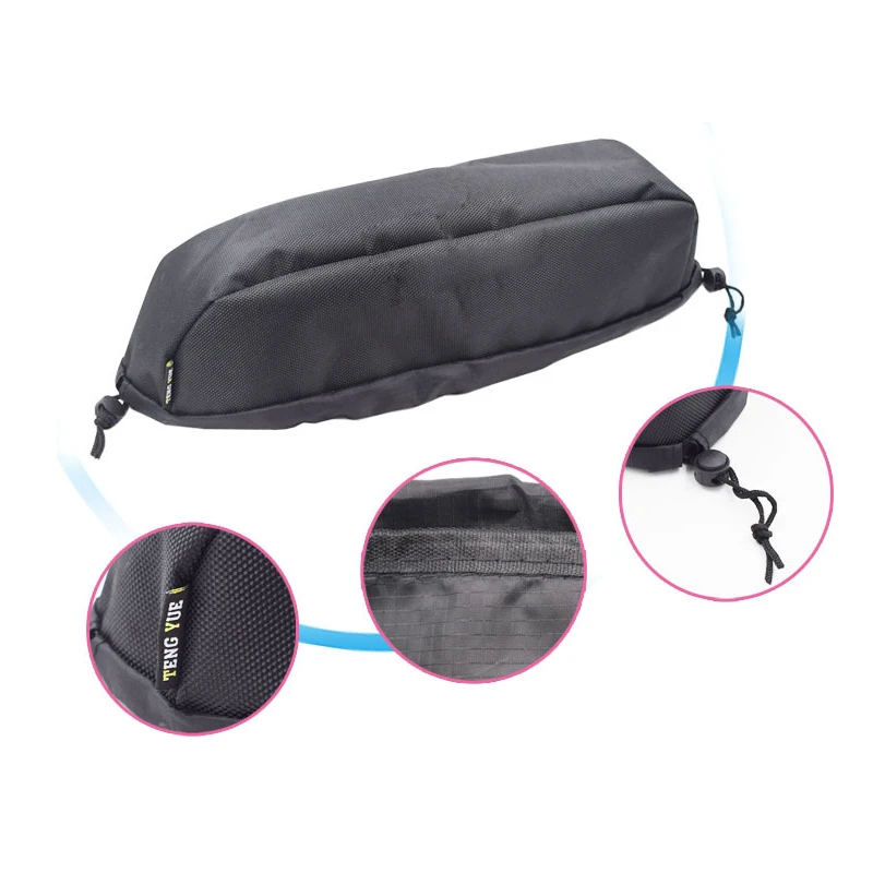 1370 Electric Bicycle EBike Battery Waterproof Bag Protected Cover