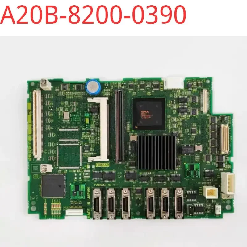 A20B-8200-0390 Gebrauchtes getestetes Motherboard in gutem Zustand
