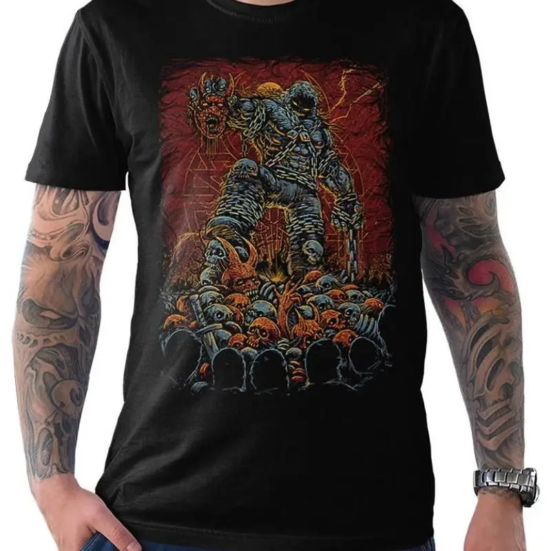 Disturbed Art T-Shirt