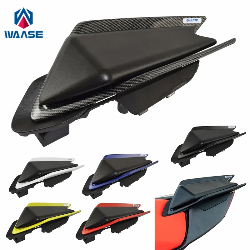 

WAASE Rear Seat Cover Tail Section Passenger Fairing Cowl For Aprilia RS660 RS 660 Tuono 660 RSV4 1100 2020 2021 2022