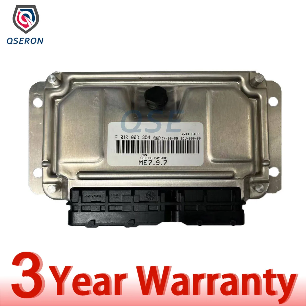 2026 ME7.9.7 ECU Electronic Control Unit F01R00D354  S21-3605010BF ECM Engine Control Unit