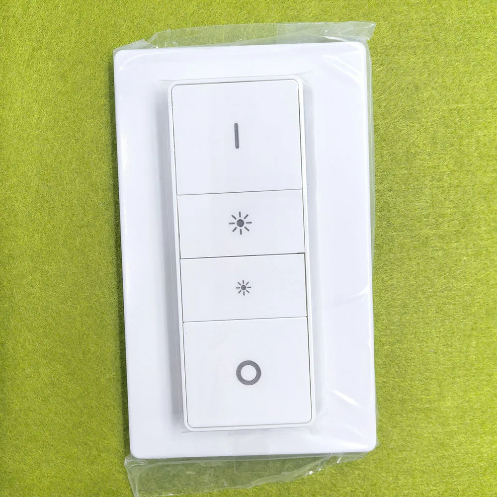 Remote Control 324231137411 For Philips Hue Smart Dimmer Switch(Installation-Free Exclusive for Hue Lights)
