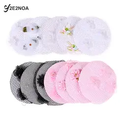 Fashion Girls Kids Child Ballet Dance Skating Hair Net Bun Cover Headwear Hair Styling Accessory