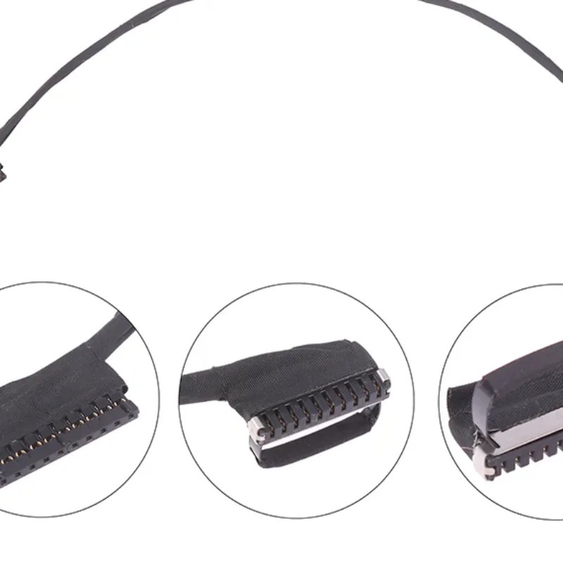 

Гибкий кабель аккумулятора для E5580 M3520 3530 E5590 DC02002NY00 0968CF, соединительная линия кабеля аккумулятора ноутбука