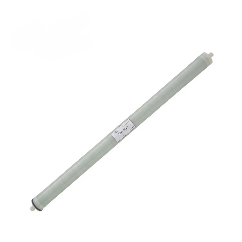 2540 Reverse Osmosis Sea Water Desalination Membrane 2.5 Inch SW30-2540 RO Membrane