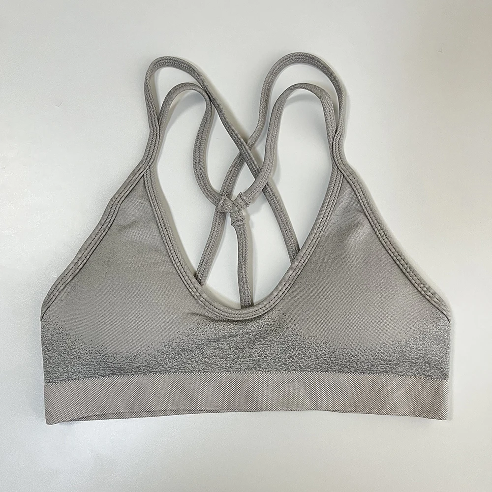 Ignite Cross Back Sports Bra W - огляд і ціна Ignite Yoga Fitness