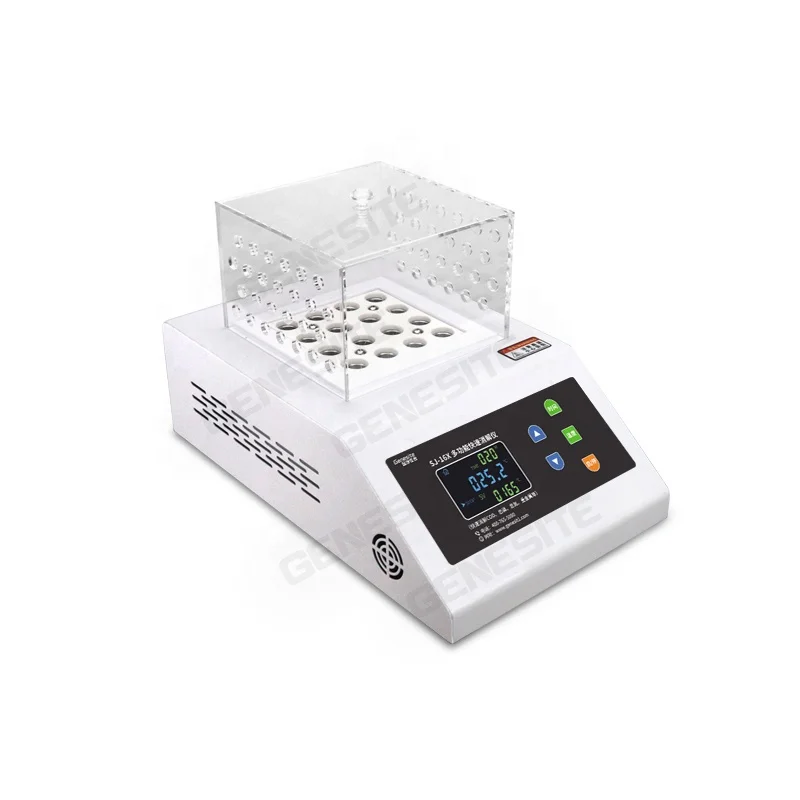 

Lab Digestion Instrument COD Digester Reactor Wastewater COD Test Digester Demand Tester for Water Quality Tester