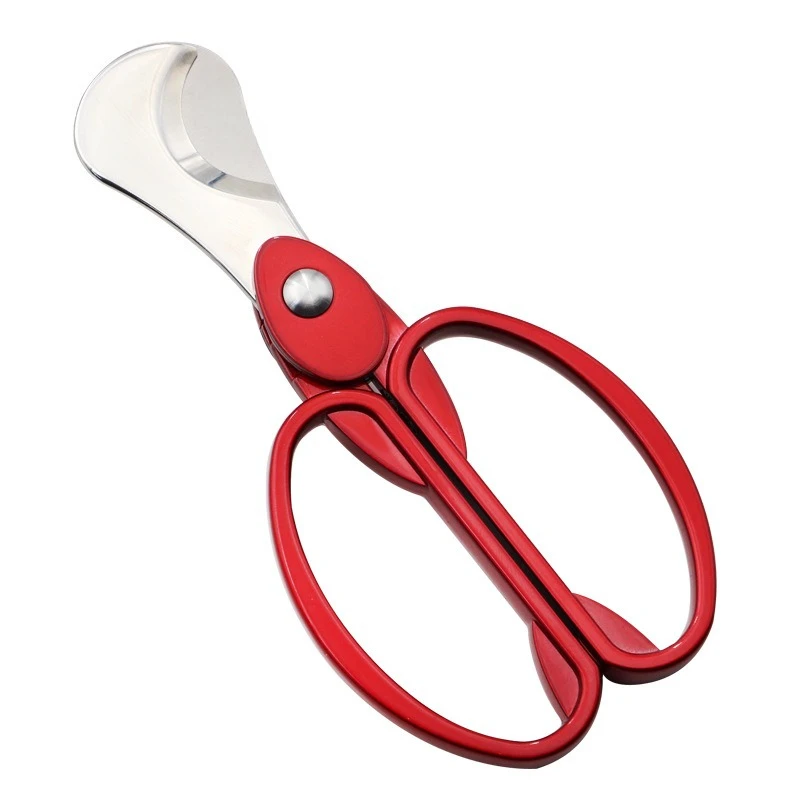 

Cigar Scissors, Portable Cigar Scissors, Sharp Cigar Scissors German Stainless Steel Painting