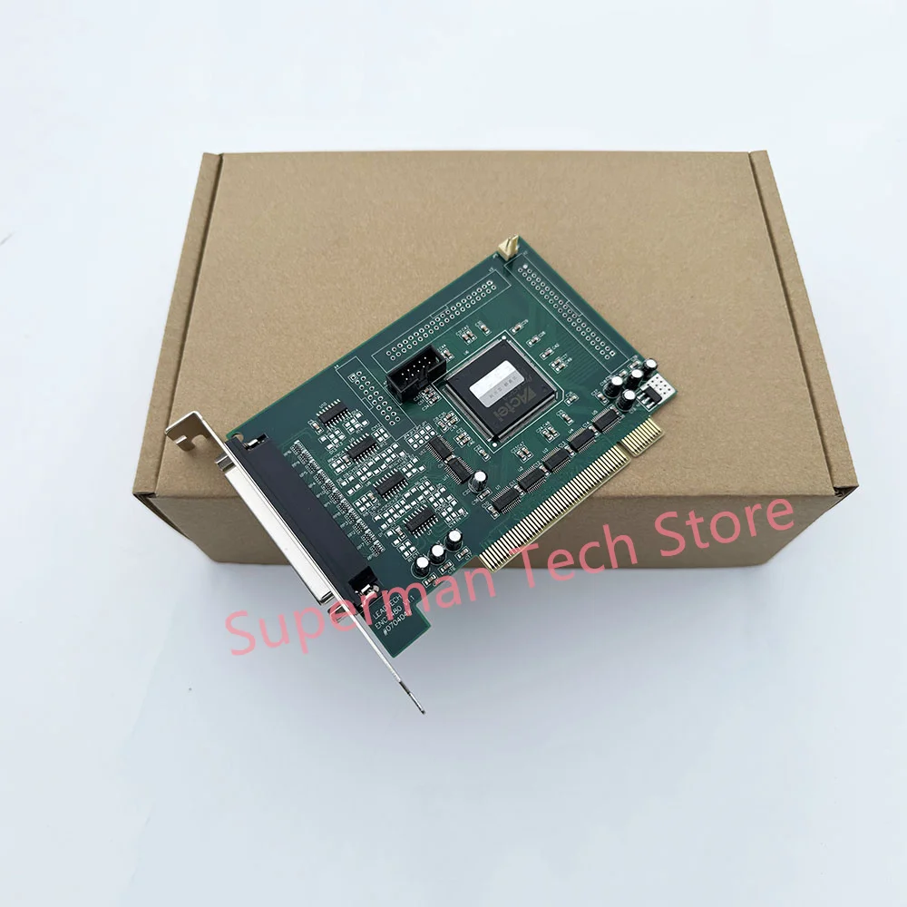 ENC-7480 Incremental Four-axis Encoder Signal Acquisition Card Encoder Counting Card