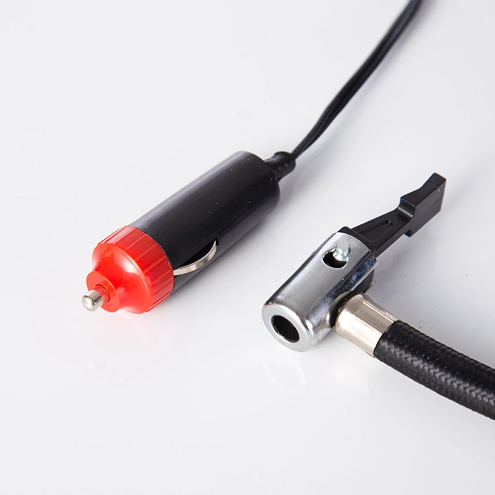 Air Inflator Pump 300PSI 12V Mini Air Compressor Auto Car Electric Tire Air Inflator Pump Mini Air Compressor Mini Air Pump view 5