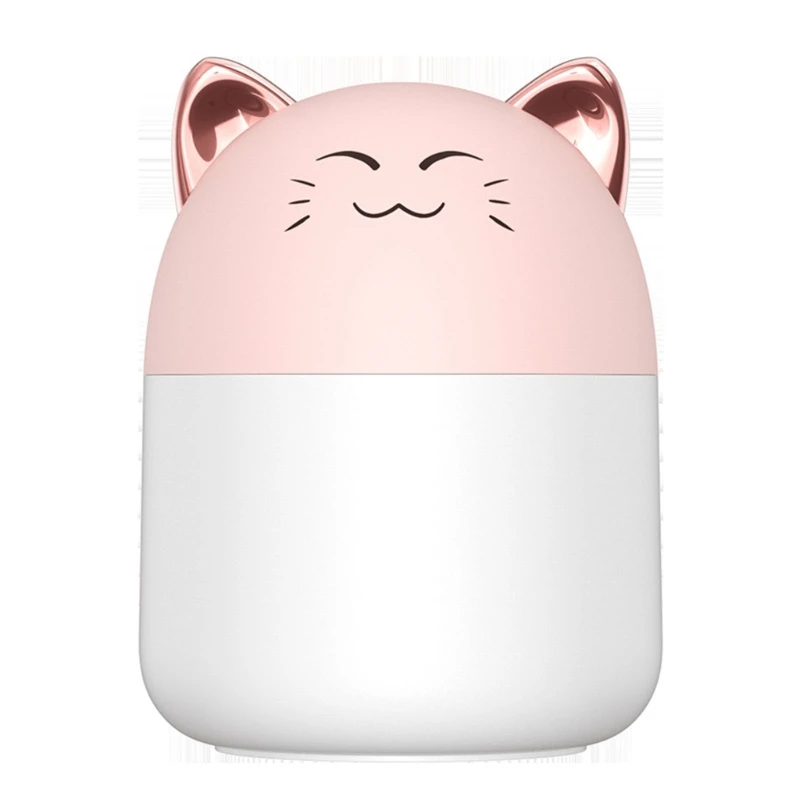 Увлажнитель воздуха с емкостью 250 мл, 2 режима