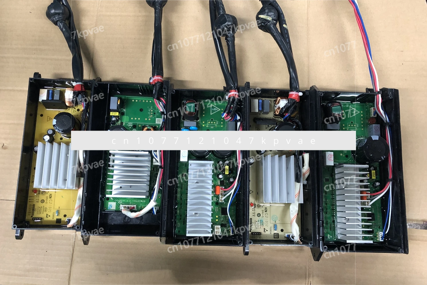 Suitable for Haier automatic washing machine 0031800098C/B/D/F/G/K drive board inverter