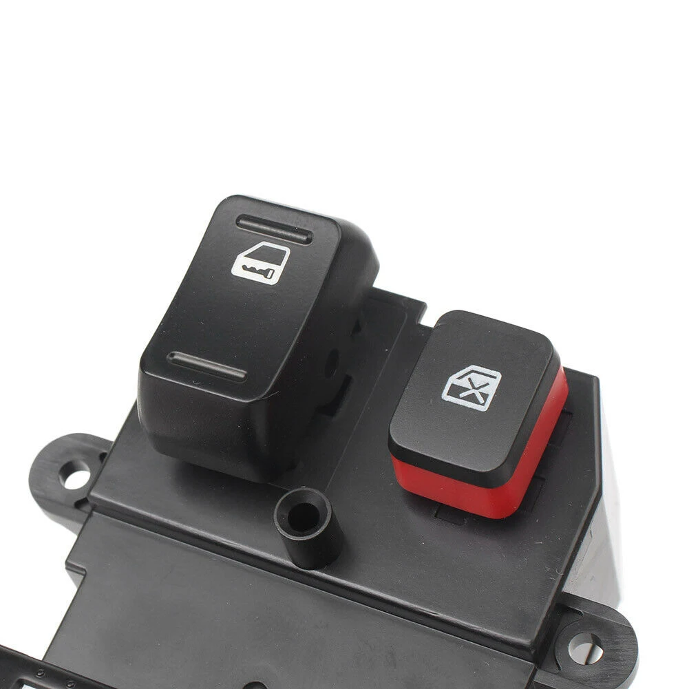 AU34-مفتاح التحكم في نافذة الطاقة الكهربائية لهوندا CR-V 2007-2011 35750-SWA-K01